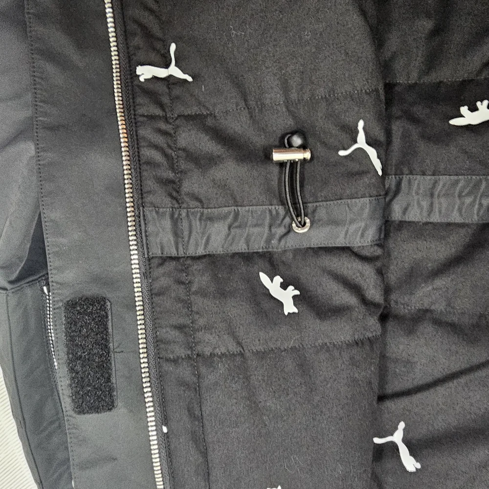 NWT‎ PUMA x MAISON KITSUNÉ Men's Military Jacket - Picture 8 of 16